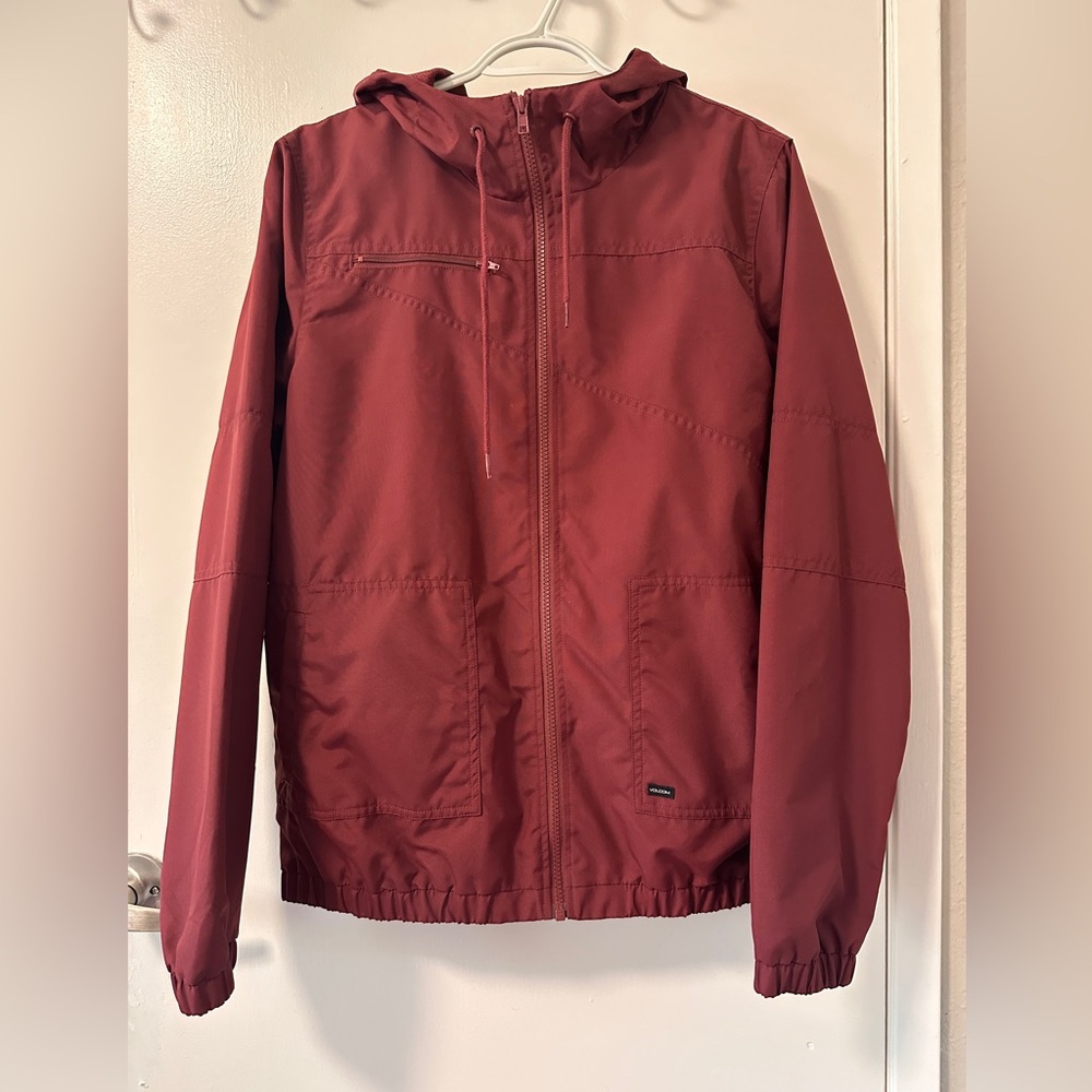 Volcom- Women’s rain jacket size XL